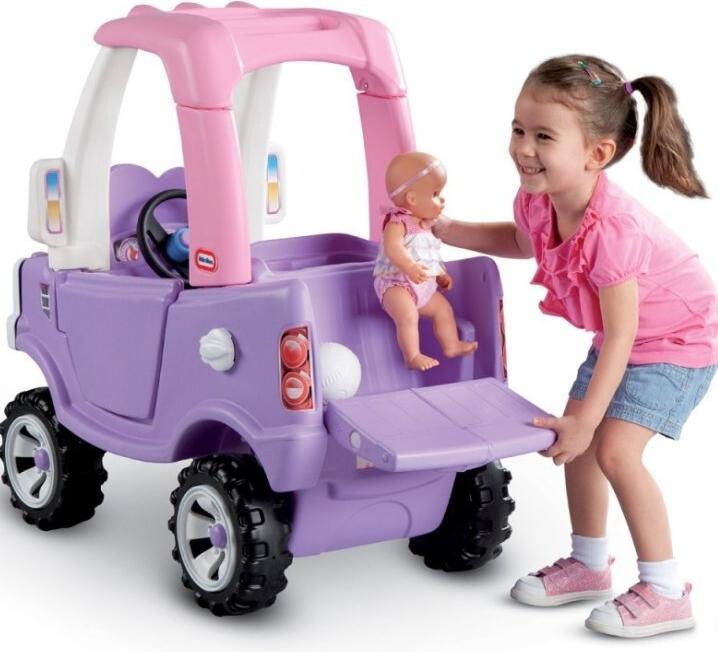 Produktbild Little Tikes Cozy Truck Princess