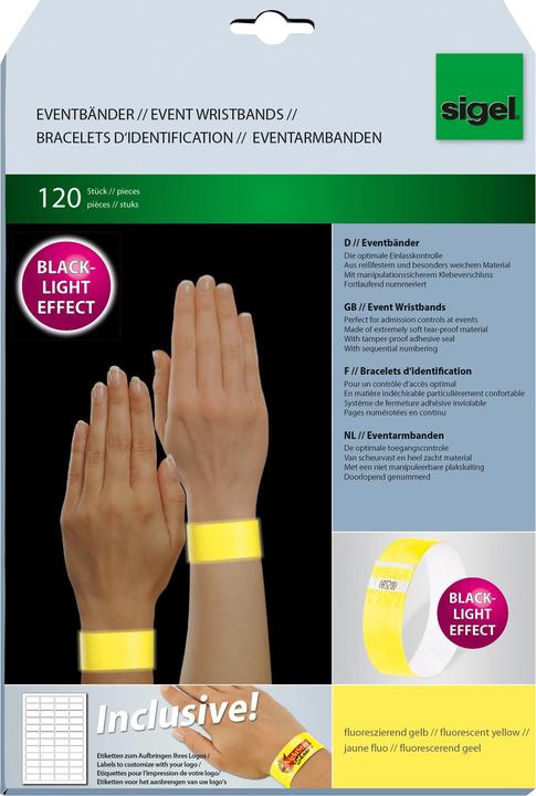 Image du produit Sigel Event Band Super Soft