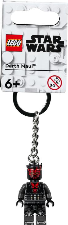 Actual product image LEGO Star Wars Darth Maul Keychain