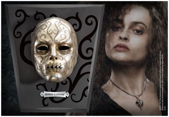 Produktbild Noble Collection Harry Potter Todesser Bellatrix