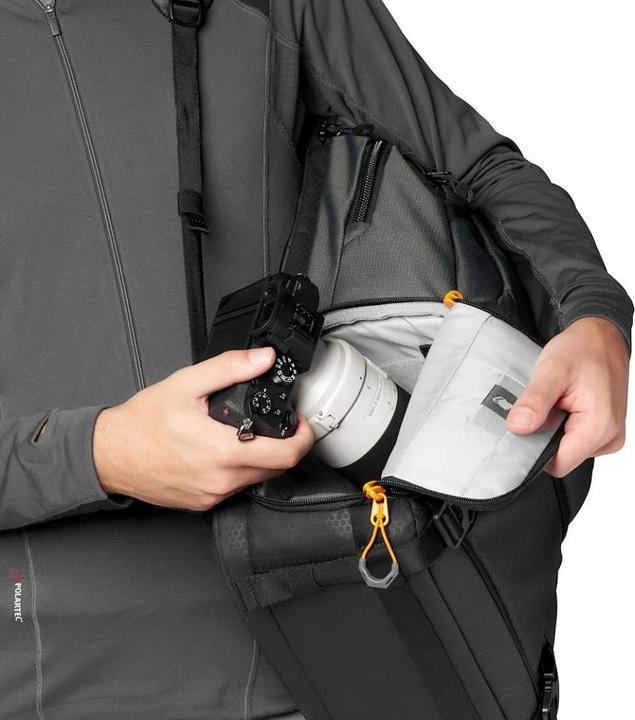 Immagine prodotto Lowepro Fastpack BP 250 AW III (Zaino per fotocamera, 20.50 l)