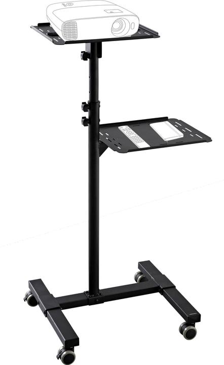 Actual product image Celexon Projection table PT3020 black 1000000406