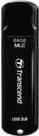 Produktbild Transcend 64GB JETFLASH 750, USB 3.0 (64 GB, USB-A)