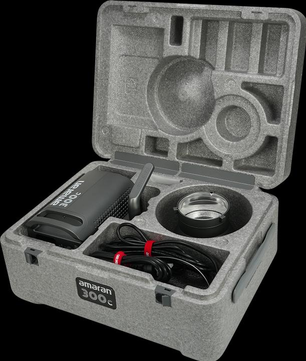 Image du produit Amaran 300c GREY (EU version) (éclairage de studio)