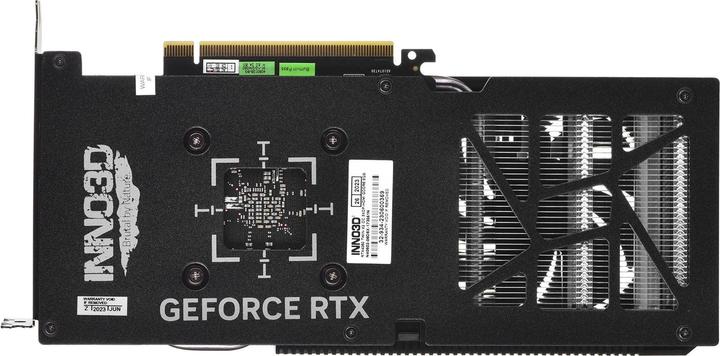 Produktbild Inno3D GeForce RTX 4060 TWIN X2 (8 GB)