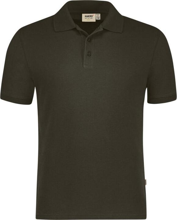 Hakro Poloshirt Bio-Baumwolle GOTS (S)