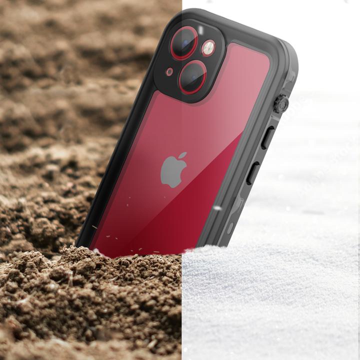 Actual product image Redpepper IP68 Waterproof, 360° Degree Protection Series (Apple iPhone 13)
