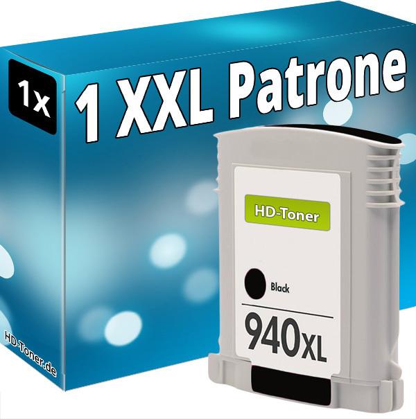 Image du produit Druckfuxx 940XL TINTE PATRONEN für HP OFFICEJET 8000 8500A PLUS A910a A909g A909