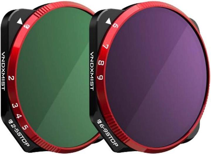 Produktbild Freewell Filters VND Mist for DJI Mavic 3 (2-Pack) (Drohnen Filter, DJI Mavic 3)