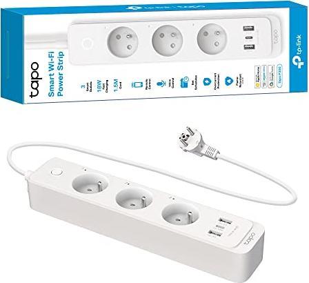 Produktbild TP-Link Tapo P300 (6 x, USB-C, USB-A, 1.50 m)