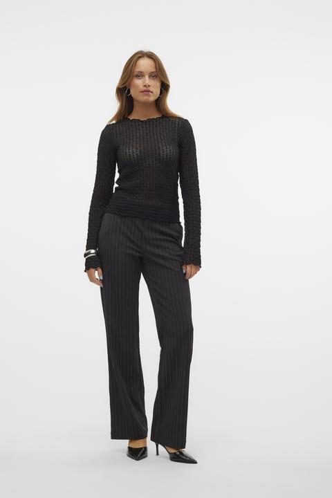 Produktbild Vero Moda VMMAYA Mittlere Taille Hose Anzughose (32, M)