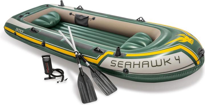 Image du produit Intex Kit Seahawk 4 (351 cm, 4 pers.)