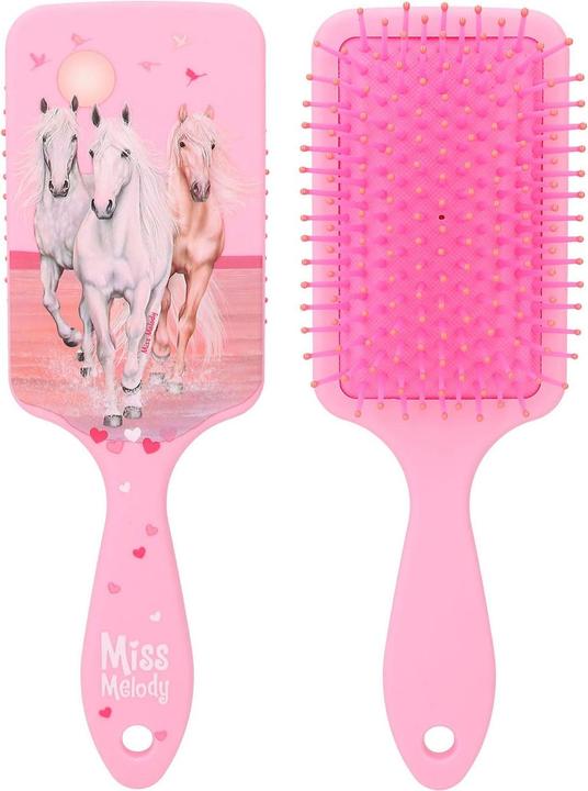 Image du produit Schmidt Spiele Brosse à cheveux Rubber Finish