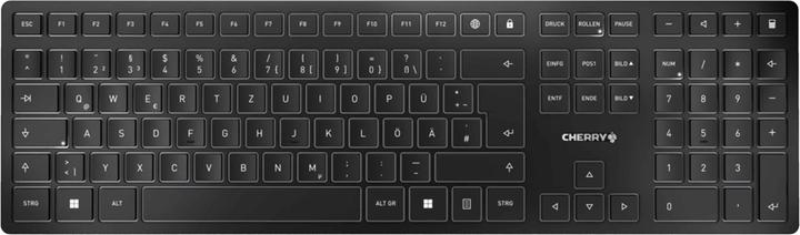 Produktbild CHERRY KW 9100 Slim (DE, Kabellos)