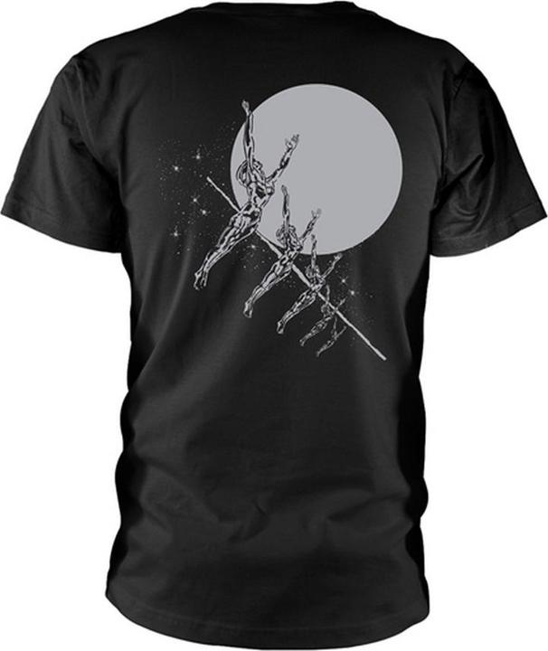 Actual product image Universal Textiles Unisex Adult Doremi Back Print T-Shirt (3XL)