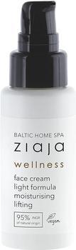 Produktbild Ziaja Lightweight moisturizing and lifting face cream Baltic Home Spa Wellness (Face Cream) 50 ml (50 ml)