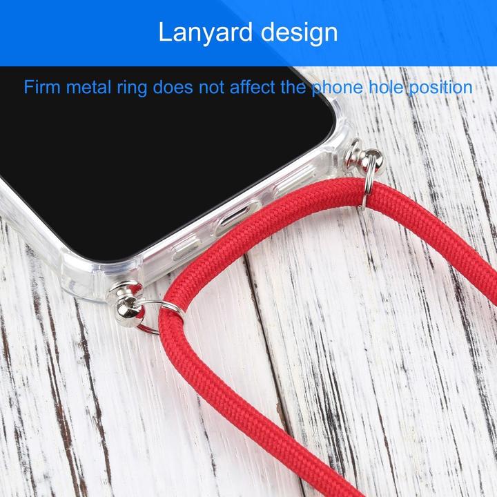 Actual product image König Design Case Mobile Protection for Apple iPhone 13 Pro Max Case Cover Case Bumper Red