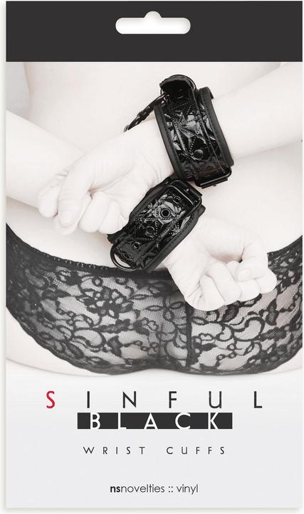Produktbild NS Novelties Wrist Cuffs