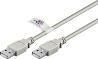 Produktbild Goobay USB Hi-Speed (2 m, USB 2.0)
