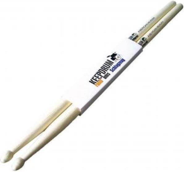 Produktbild Ahead AA6026 Jumbo Stickbag mit Drumsticks (Drumsticks, Drums)