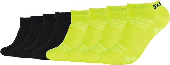 Immagine prodotto Skechers Confezione da 8 scarpe da ginnastica con ventilazione in rete (confezione da 8, 43, 46)