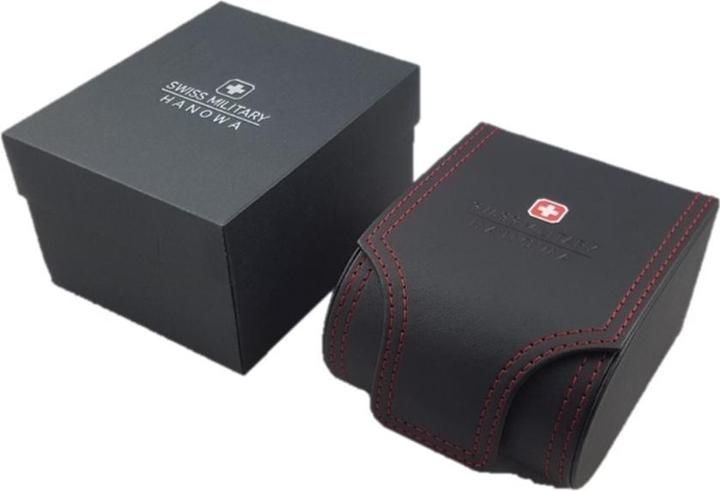 Produktbild Swiss Military Hanowa SMWGC0003801 (Chronograph, 43 mm)