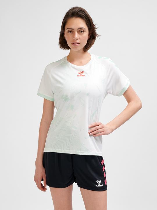 Produktbild hummel Hmlgraphic Universe Jersey Ss Woman (XXL)
