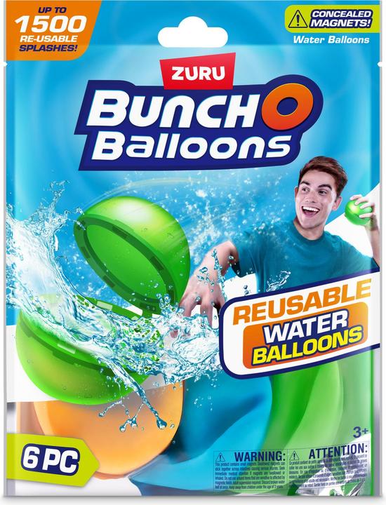 Produktbild Zuru Wasserballons
