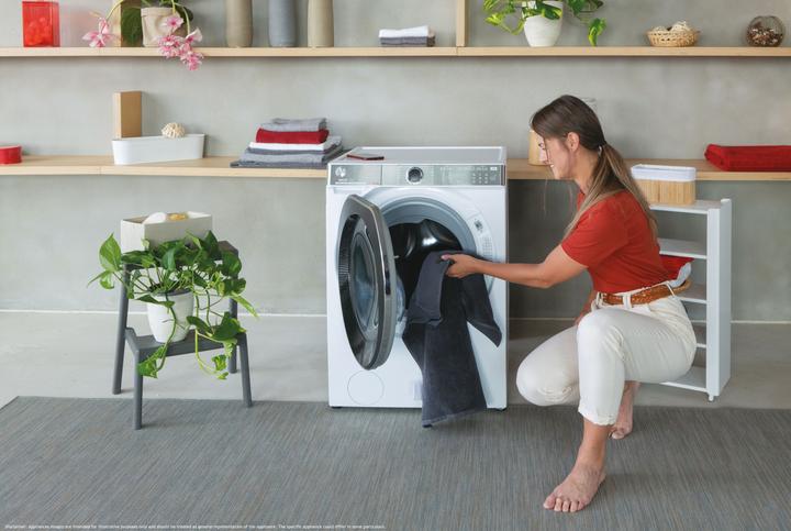 Immagine prodotto Hoover H-WASH 550 H5WPB (8 kg, A sinistra)