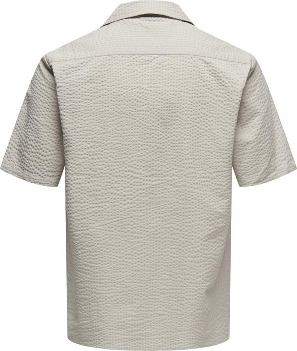 Produktbild Only & Sons Onseye Resort Seers 0009 Shirt Noos (XS)