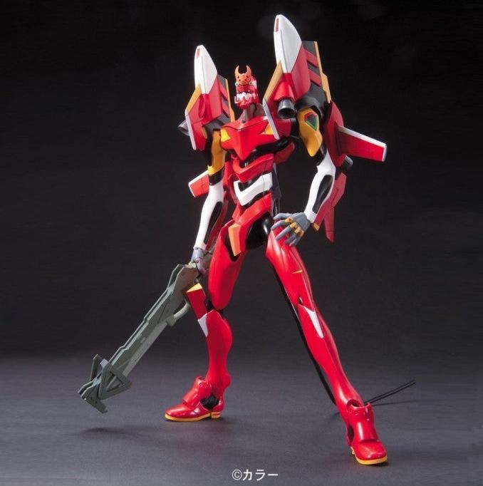 Image du produit Bandai EVANGELION - HG Evangelion 02 'New Movie HA Ver.' - Model Kit