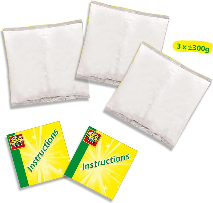 Actual product image Ses model plaster