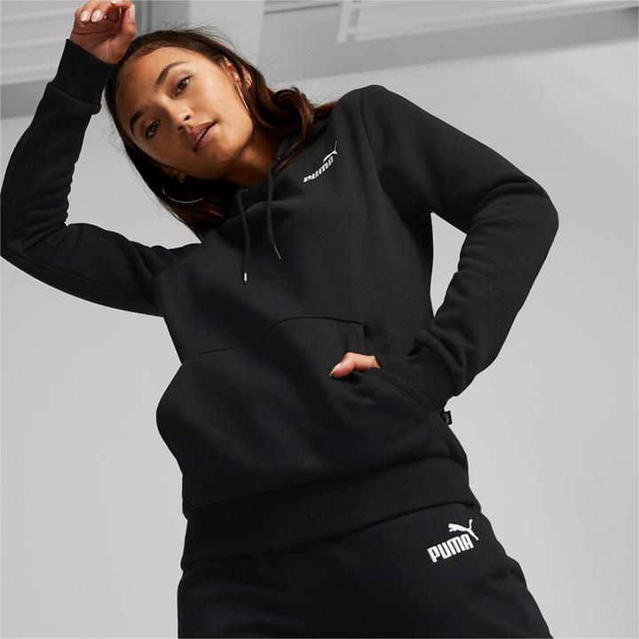 Immagine prodotto Puma ESS+ Felpa con cappuccio con ricamo (M)