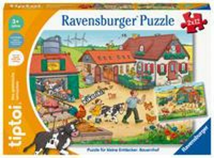 tiptoi PfkE Bauernhof '22 2x12p (Deutsch)