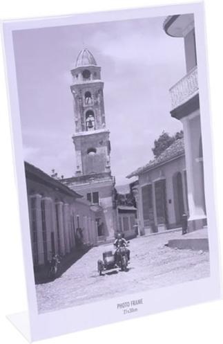 Produktbild Koopman Rahmen Fotorahmen 21x30cm, Kunststoff (21 x 30 cm)