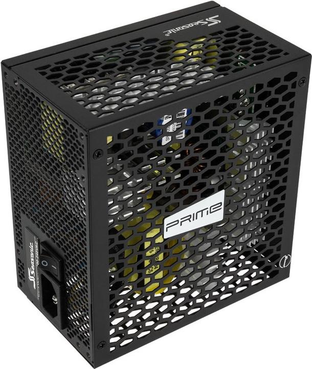 Immagine prodotto Seasonic Prime PX-450 Fanless (450 W)