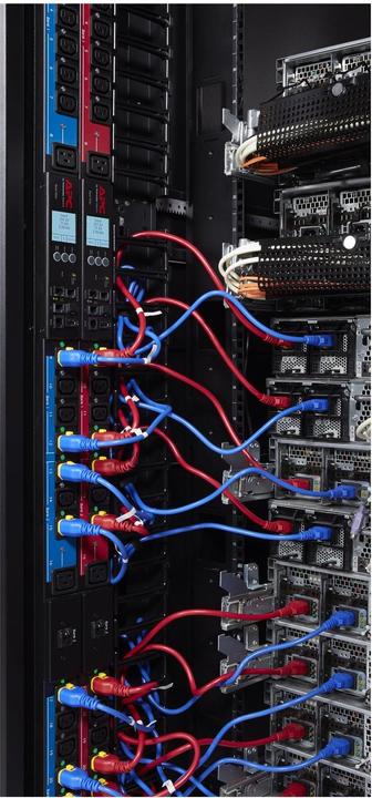 Image du produit APC Kit de câbles d'alimentation IEC 60320 C13 à IEC 60320 C14