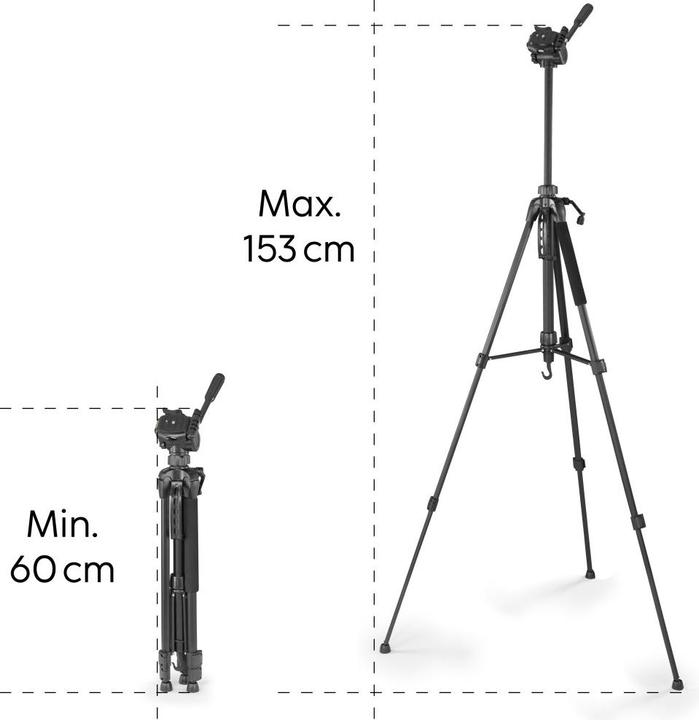Image du produit Hama Action Smart 153 3D (Métal)