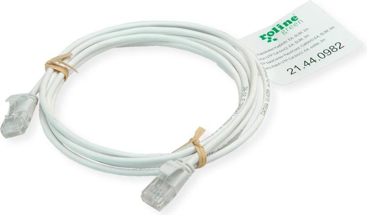 Produktbild Roline UTP Patchkabel (UTP, CAT6a, 2 m)