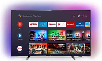Produktbild Philips 58PUS7805 Ambilight (58", LED, 4K)