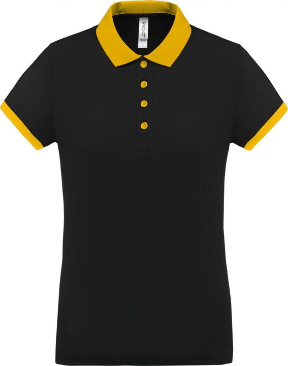 noir/jaune