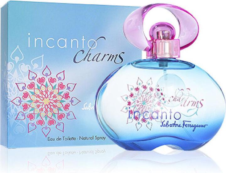 Image du produit Salvatore Ferragamo Charmes d'Incanto (Eau de toilette, 30 ml)