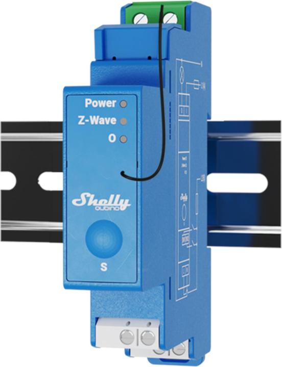 Immagine prodotto Shelly Qubino Wave PRO 1