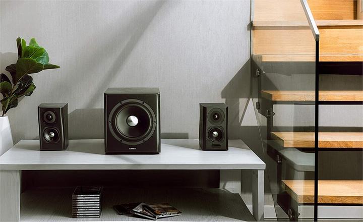 Produktbild Edifier S351DB (1 Paar, 150 W)
