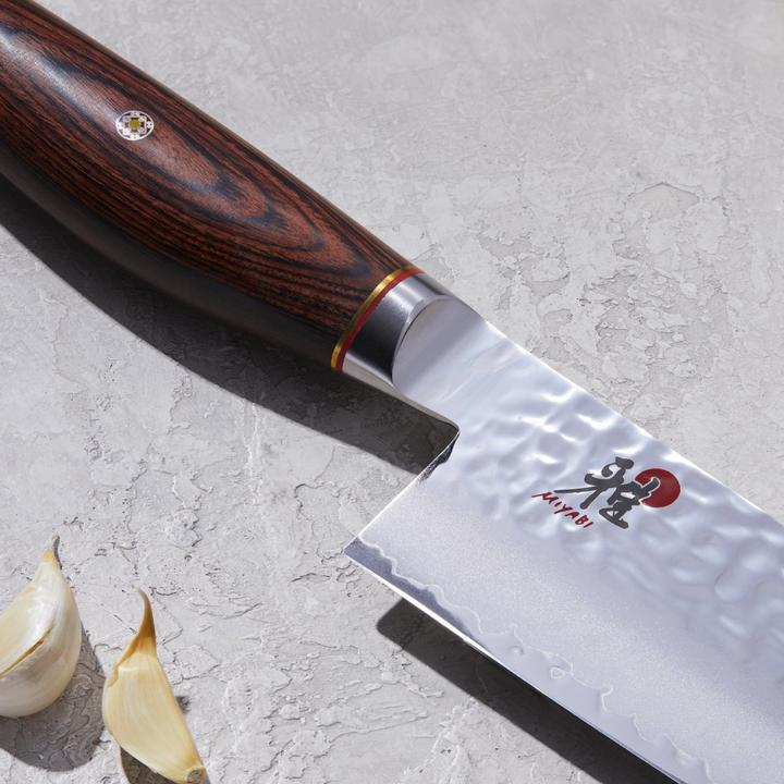 Actual product image Miyabi 6000MCT Gyutoh (24 cm)