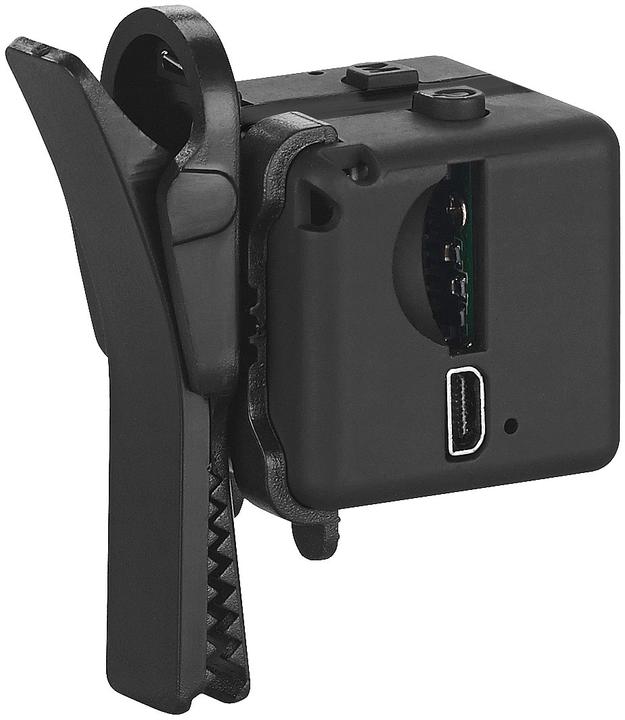 Image du produit Somikon Micro-caméra vidéo HD et webcam (0.92 Mpx)