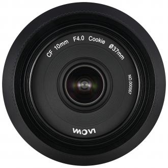 Image du produit Laowa 10mm 1:4 Pancake Fuji X (Fujifilm X, APS-C / DX)
