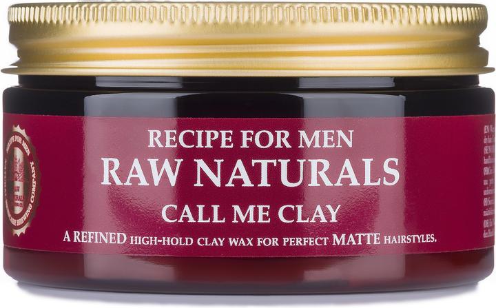 Raw Naturals Call Me Clay (Haargel, 100 ml)