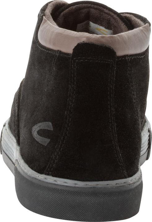 Image du produit Camel Active Sneaker Split/Nappa SCHWARZ (46)