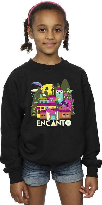 Immagine prodotto Disney Encanto Many Houses Felpa Ragazze (140, 146)